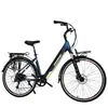 Fábrica de E-Bikes al por mayor Bicicleta Eléctrica con Asistencia de Potencia 700C Bicicleta para Salidas de Ciclismo al Aire Libre Bicicleta de Montaña Scooter de Velocidad Variable