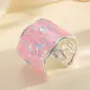 Nueva Moda Pulsera de Hoja de Metal Diseño de Nicho Espiga Oreja de Trigo Árbol Hoja Brazalete Abierto Fabricante Mayorista Transfronterizo Joyería