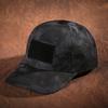 Gorra de Béisbol Camuflaje con Velcro Gorra Táctica para Exteriores Sombrero Táctico de Camuflaje para Hombre Boina Python de Fuerzas Especiales