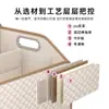 Caja de almacenamiento para maletero de coche, organizador de maletero de coche, caja de almacenamiento plegable de alta gama para vehículos, caja miscelánea para exteriores