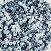 8/10mm Naozha Série A Contas de Pipoca Feitas à Mão DIY Criança Demônio Mar Mar Pulseira Contas Esmaltadas