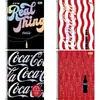 Caderno 10x1 (capa dura) Coca Cola Connect 160 Folhas.