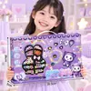 Puesto de juguetes para niños mercado nocturno caja de regalo grande 29 yuan Modelo Traje para niños y niñas puesto institución de jardín de infantes regalo