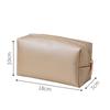 Runhui Bolsa de Cosméticos de PU a la Moda de Gran Capacidad Bolsa de Cosméticos de Viaje Cosméticos Cosméticos Bolsa de Cosméticos Envío Directo