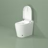 Asiento de Inodoro Inteligente Genuino Jiumuwang Totalmente Automático Todo en Uno para el Hogar Sin Límite de Presión de Agua Inodoro de Agua Caliente Instantánea