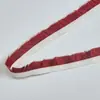 1.5cm Adorno de Encaje Hecho a Mano Colorido de un Solo Lado para Ropa, Bordes de Faldas, Lencería, Accesorios para el Cabello, Bolas de Baño, Banda Elástica de Encaje