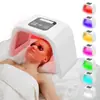 Espectrómetro Led Transfronterizo, Luz Pdt Plegable de Panel Grande de Colores, Equipo de Belleza, Mascarilla de Belleza