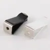 Vareta de Fragrância Universal para Carro Clipe de Aço Inoxidável para Saída de Ar Clipe de Metal na Ponta Acessório Protetor Clipe de Reposição para Fragrância de Carro