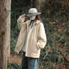 Chaqueta para hombre, resistente al viento, impermeable, estilo japonés, ropa de trabajo, chaqueta funcional, marca de moda de primavera y otoño, ropa elegante Ruan de alta calidad