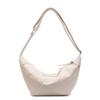 Bolso de Mujer Nicho de Alta Gama de Gran Capacidad 2025 Nuevo Elegante Ligero de Un Hombro Cruzado Moda Francesa Bolso Dumpling