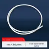 Filtro de cozinha M44 de grau alimentício máquina purificadora de água para beber diretamente plástico de nylon boca de 2 pontos 6 pontos conector de fio de 1 polegada