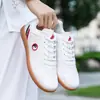 Zapatos Antideslizantes de Kung Fu Tai Chi Cuatro Estaciones Cómodos Zapatos Deportivos Unisex Zapatos Casuales para Pareja Zapatos de Práctica de Artes Marciales Tai Chi Quan
