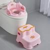 Cojín para Inodoro de Casa con Corona para Niños Cojín para Inodoro de Bebé Cojín para Inodoro Cojín para Bebé Inodoro
