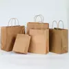 Vendas diretas de fábrica: sacolas de papel kraft feitas sob medida, incluindo sacolas de compras (tote bags), sacolas de presente para o Festival do Meio Outono e sacolas de embalagem para viagem de café/bebidas, disponíveis para atacado