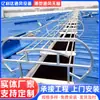 Producción e Instalación de Claraboyas Finas de Ventilación, Claraboyas de Bajada para Plantas Industriales, Claraboyas Finas de Ventilación con Apertura y Cierre Eléctrico