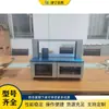 Máquina de Amarração Totalmente Automática Pequena Máquina Manual de Amarração com Cola Quente Máquina de Embalagem Etiqueta Papel Recibo Caixa Máquina de Amarração Automática