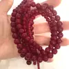 Suministro Directo de Fábrica de Cuentas de Cristal Imitación 4-14mm Vidrio de Alta Transparencia Cuentas Sueltas Accesorios para Joyería DIY Cuentas de Vidrio Coloridas Venta al por Mayor