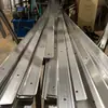 Tira de Vedação para Material em Rolo, Tira Barreira de Água de Metal Liga de Alumínio para Material em Rolo, Tira de Fixação de Borda Sbs para Mureta