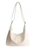 Bolsa Grande de Gran Capacidad para Mujer 2024 Nueva Moda Versátil Casual Bolso de Hombro Estudiante Viajero Bolso Cruzado Tote