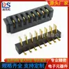 Conector de Batería para Portátil de Pie Curvo Zhejiang 8P Alta Corriente Macho y Hembra B01Mf-A-8P-R4-L1 Base de Carga