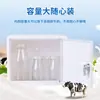 Caja Pequeña de Plástico para Entrega de Leche Montada en Pared, Caja de Entrega de Leche para Exteriores, Caja para Desayuno para Llevar, Buzón de Sugerencias, Se Puede Imprimir a Color