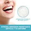 Amazon Aliexpress Pegamento Dental para Reparar Espacios entre Dientes, Resina de Pegamento Sólido, Adhesivo para Dentaduras Postizas, Herramienta de Reparación