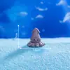 Micro Paisaje Creativo Dibujos Animados Mundo Submarino Submarino Hipocampo Decoraciones Accesorios Acuario Paisajismo Mini Adornos Pequeños