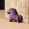 Llavero Popular de Cuentas Fragantes de Año Nuevo para el Año del Caballo, Encanto para Teléfono Atrae-Dinero de Buena Suerte, Joyería de Estilo Chino al por Mayor