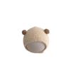 Sombrero de Otoño Sur para Bebé Otoño e Invierno Sombrero para Bebé Recién Nacido con Protección para las Orejas Lindo Super Lindo Cálido Sombrero Esponjoso para Bebé para Niño y Niña