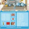 Escena de Decoración para la Primera Fiesta de Cumpleaños de Bebé con Temática de Serpiente, Decoraciones para Mejorar el Ambiente para Niños y Niñas, Fondo para Ceremonia de Cumpleaños Tablero Kt