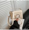 2025 Nueva Moda Transfronteriza Negocios Retro Trendy Bolso Riñonera Viajero Todo Fósforo Bolso de Mano Bolso Bandolera
