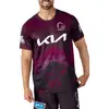 Camiseta de Rugby NRL 2024 Mustangs Local y Visitante Uniforme de Entrenamiento Top de Manga Corta Camiseta Deportiva Venta al por Mayor