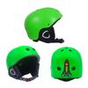 Suministro Listo de Cascos de Esquí de Una Pieza para Hombre y Mujer, Cascos para Esquí Alpino de Tabla Sencilla y Doble para Campo de Esquí, Fabricante de Gorras de Equipo de Esquí Alpino, Cortaviento