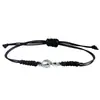 Pulseiras Populares Artesanais Tecidas de Liga Metálica Transfronteiriças para Baseball, Futebol, Basquete e Vôlei, Direto da Fábrica de Origem, em Estoque