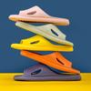 Pantuflas slip-on para mujer Verano hogar interior baño baño antideslizantes hogar suela suave eva pantuflas para hombre