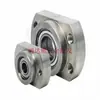 Conjunto de carcaça de rolamento, aço niquelado E-LBGCE606 608 6900 6000 6901 6001 6902ZZ VV