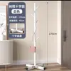 Cabideiro de Mármore, Cabideiro de Roupas de Luxo Leve para Quarto, Cabide Vertical de Chão, Cabide para Bolsas, Cabideiro Simples para Casa