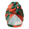 Sombrero Indio Estampado de Leopardo, Pañuelo para la Cabeza, Sombrero de Street Dance, Sombrero para Yoga, Gorro Envolvente para la Cabeza, Sombrero Pañuelo para la Cabeza de Mujer de Amazon