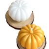 Vela Aromática de Abóbora de Halloween Molde de Silicone DIY Forma para Assar Bolo Forma para Mousse