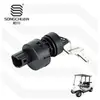 Ensamblaje de Interruptor de Llave de Encendido para Carrito de Golf Adecuado para Yamaha G22/29 Piezas Automotrices y de Motocicleta Jw1-H2510-20
