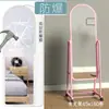 Espejo de cuerpo entero, espejo de pie estilo europeo, espejo de tocador simple para dormitorio en casa, tienda de ropa, espejo de probador para dormitorio de estudiante, espejo de pared