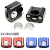 Accesorios de Modificación para Motocicleta Reductor de Manillar Código Msx Reductor de Compresión Código Elevador de Manillar 22mm Código Elevador de Manillar