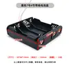 Caja de Baterías AA de 2 Celdas DIY con Cables, Interruptor y Tapa, Caja de Alimentación en Serie 3V 6V 12V Accesorios para Juguetes