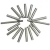Tubo capilar de acero inoxidable Tubo de acero inoxidable 304 Tubo redondo de acero inoxidable 316 Carcasa hueca Procesamiento de tubos de precisión sin costura