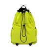 Nueva Mochila de Color Macarrón Fresca y Dulce de Alto Valor Estilo Mori para Estudiantes de Secundaria y Preparatoria Ruiying Mochila de Viaje
