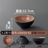 Louça de melamina tigela pequena restaurante tigela de plástico para sopa tigela de arroz restaurante panela quente restaurante autoatendimento tigela de tempero tigela para molho comercial