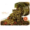 Salsa de brotes de pimienta de Sichuan, salsa fresca de brotes de pimienta para arroz, salsa embotellada para mezclar con arroz y fideos, picante y fresca, lista para comer, deliciosa comida para acompañar las comidas