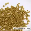 Contas de Arroz Cerâmicas Foscas Cor de Café para Pulseiras, Colares, Brincos DIY Feitos à Mão, Contas Soltas, Acessórios, Materiais