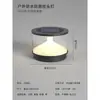 Lámparas de Poste Modernas, Luces Solares para Jardín, Luces para Valla, Luces de Exterior, Luces de Paisaje para Parque de Acero Inoxidable para Entrada de Villa