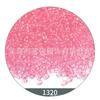 Miyuki Importado 11/0 2mm Contas Redondas Transparente Pura Contas de Arroz Japonesas Acessórios para Roupas Materiais Artesanais DIY